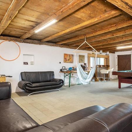 Ferienwohnung Ellenweiler Bis 15 P FDH Exteriér fotografie