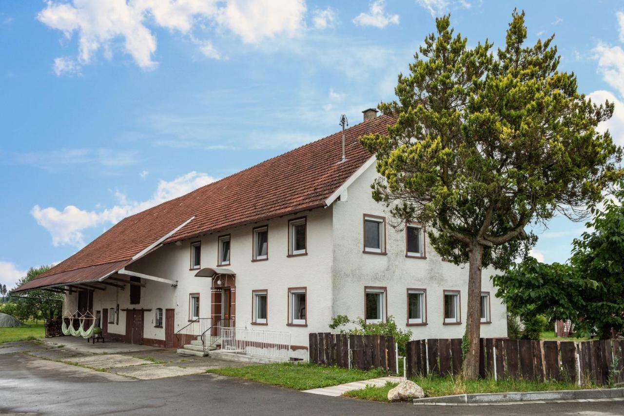 Ferienwohnung Ellenweiler Bis 15 P FDH Exteriér fotografie