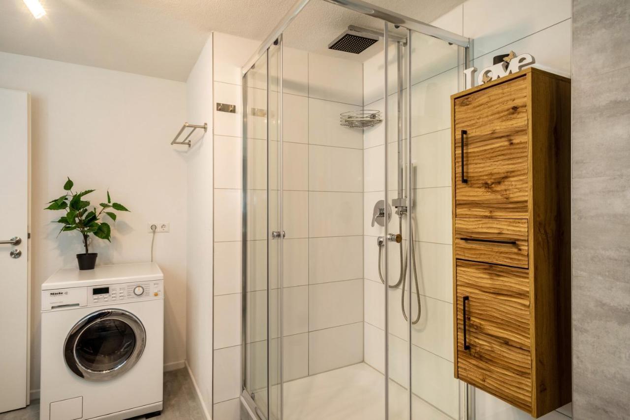 Ferienwohnung Ellenweiler Bis 15 P FDH Exteriér fotografie