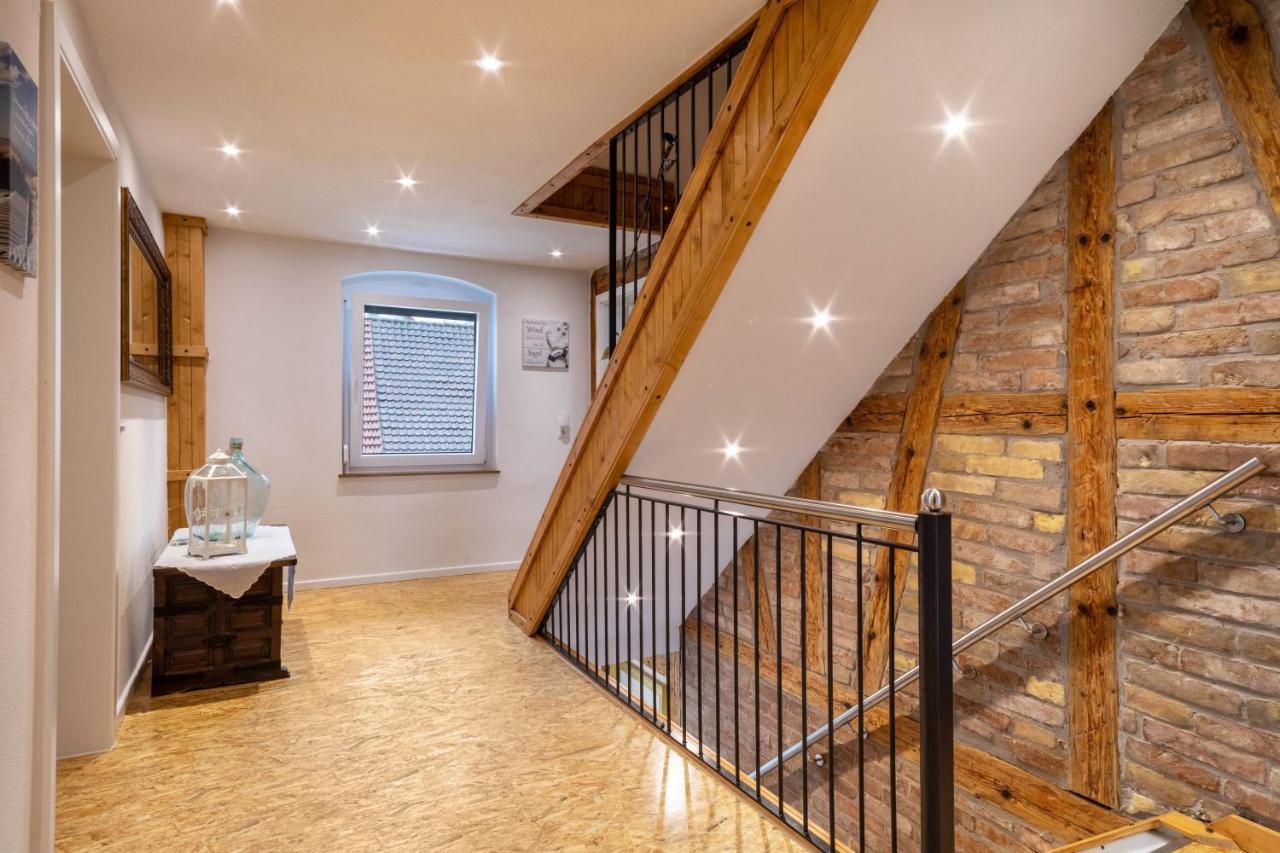 Ferienwohnung Ellenweiler Bis 15 P FDH Exteriér fotografie